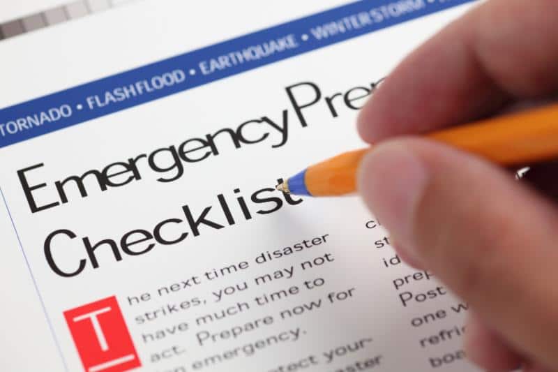 Creating an Emergency Plan for Your Family