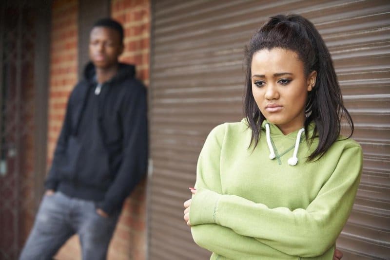 Helping Your Teen Through Dating Violence
