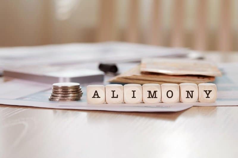 Five Facts About Alimony