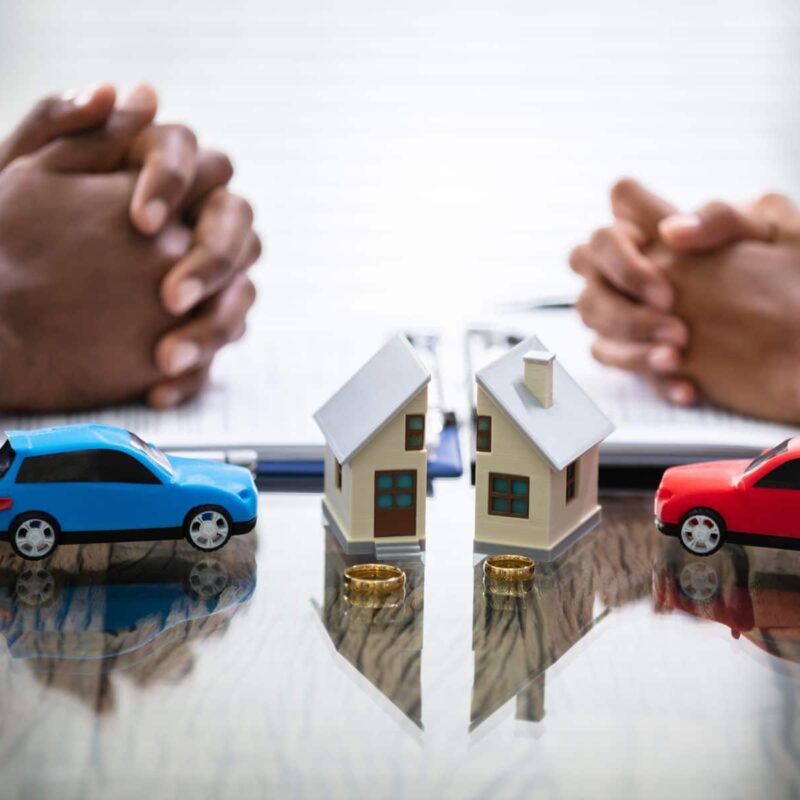 Handling a Contentious Divorce in North Carolina