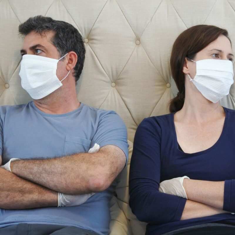 What to Do If COVID-19 Restrictions Have Made You Consider Divorce