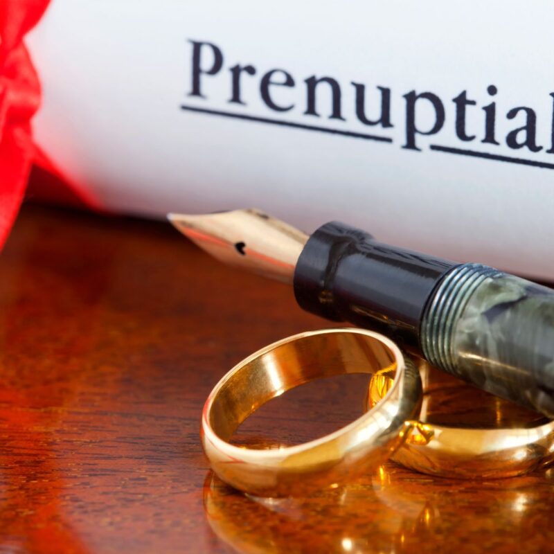 Prenuptial Agreements What You Need to Know