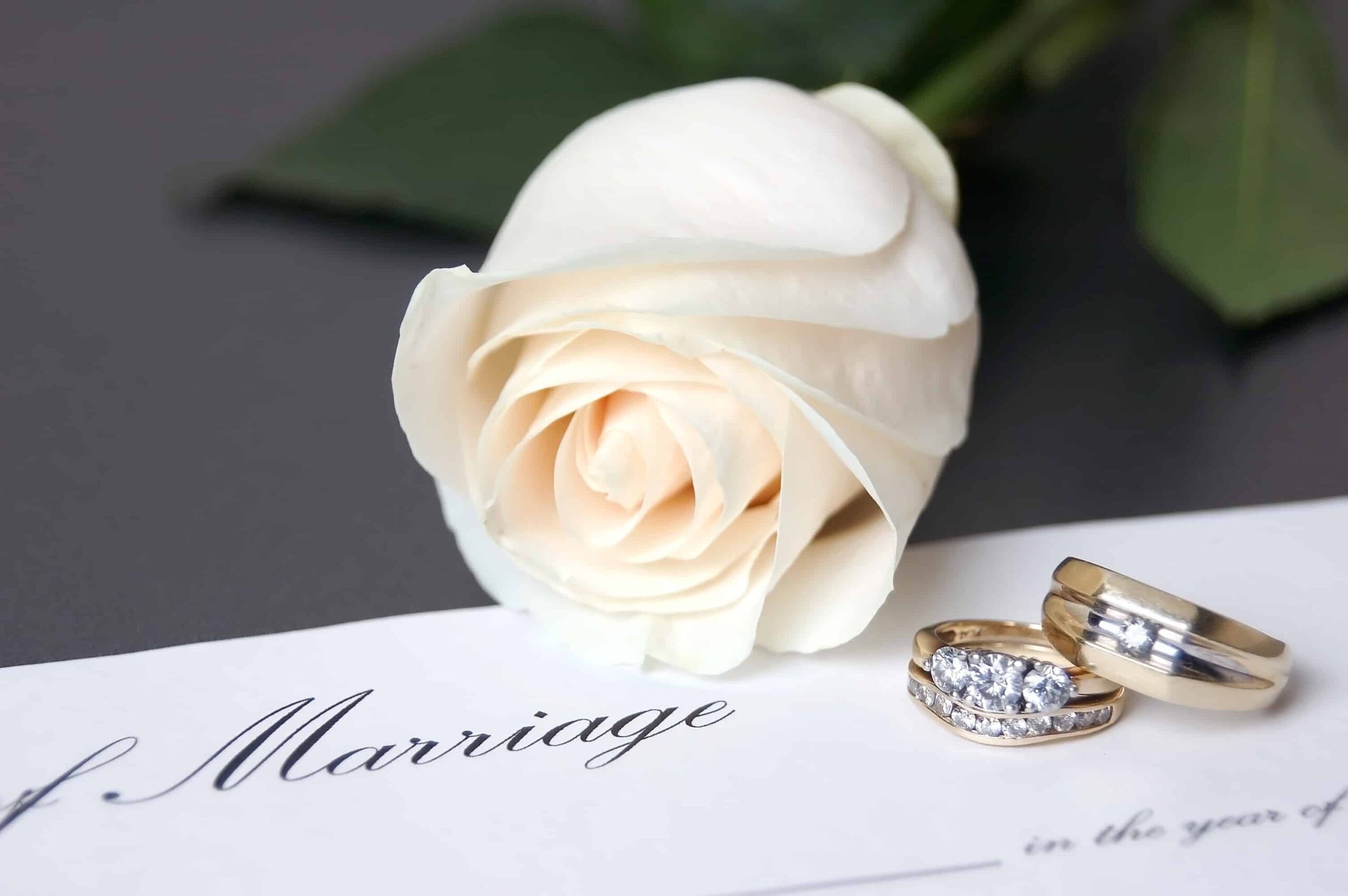 Could a Prior Divorce Affect Your Second Marriage?