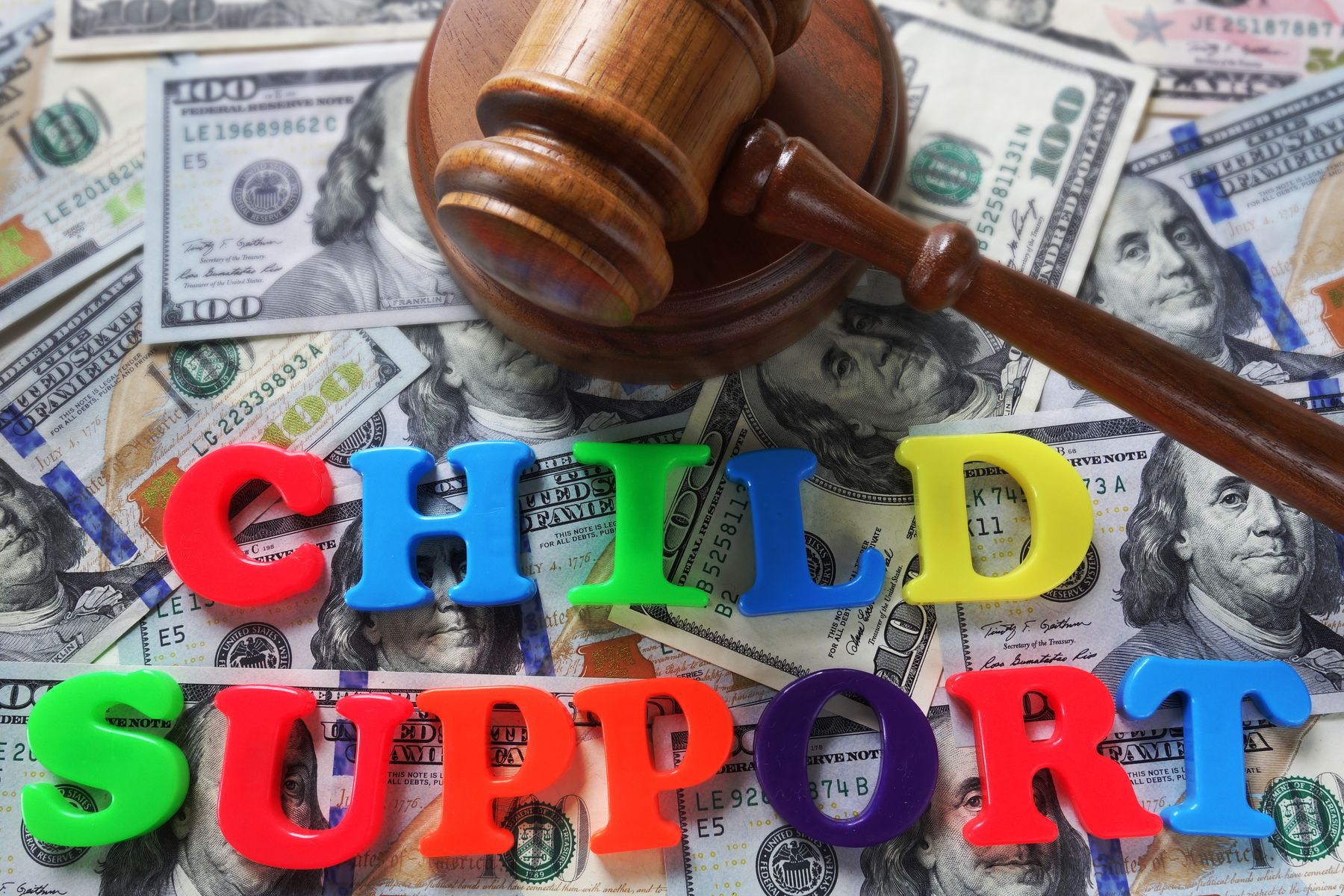 Who Has To Pay Child Support In Joint Custody?  