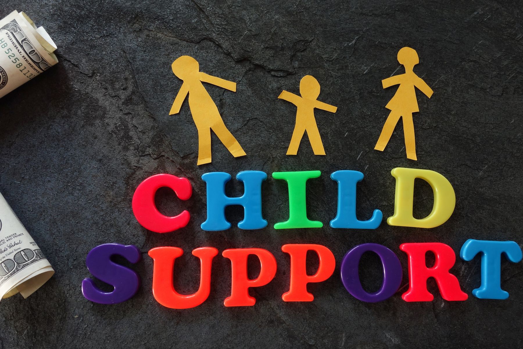What Happens If Your Spouse Doesn’t Pay Child Support?