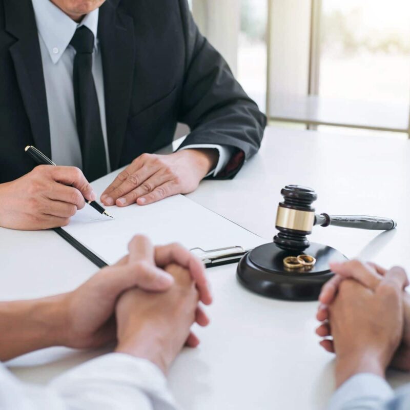 Can My Spouse and I Use the Same Divorce Lawyer? - New Direction 