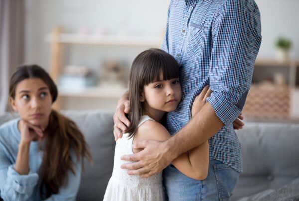 North Carolina Custody Laws for Unmarried Parents