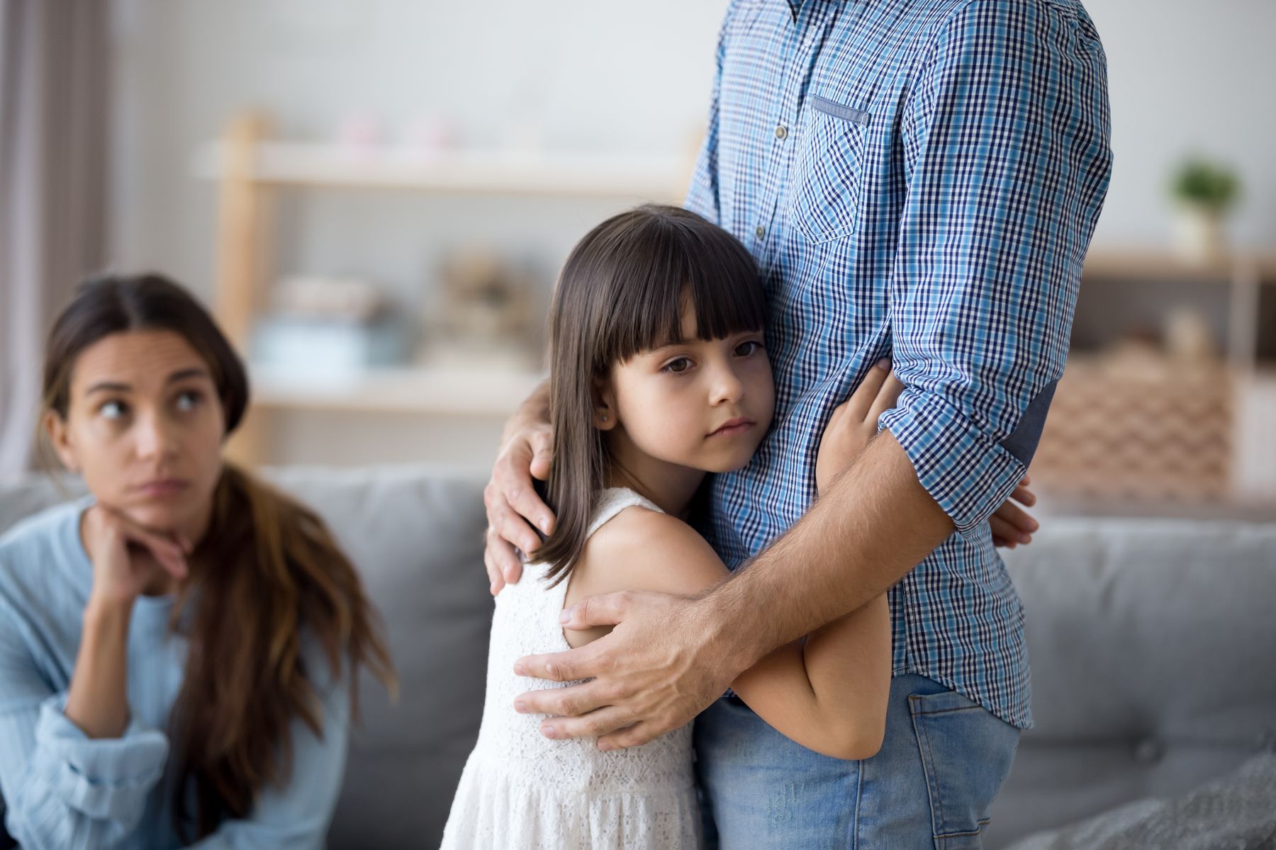 North Carolina Custody Laws for Unmarried Parents