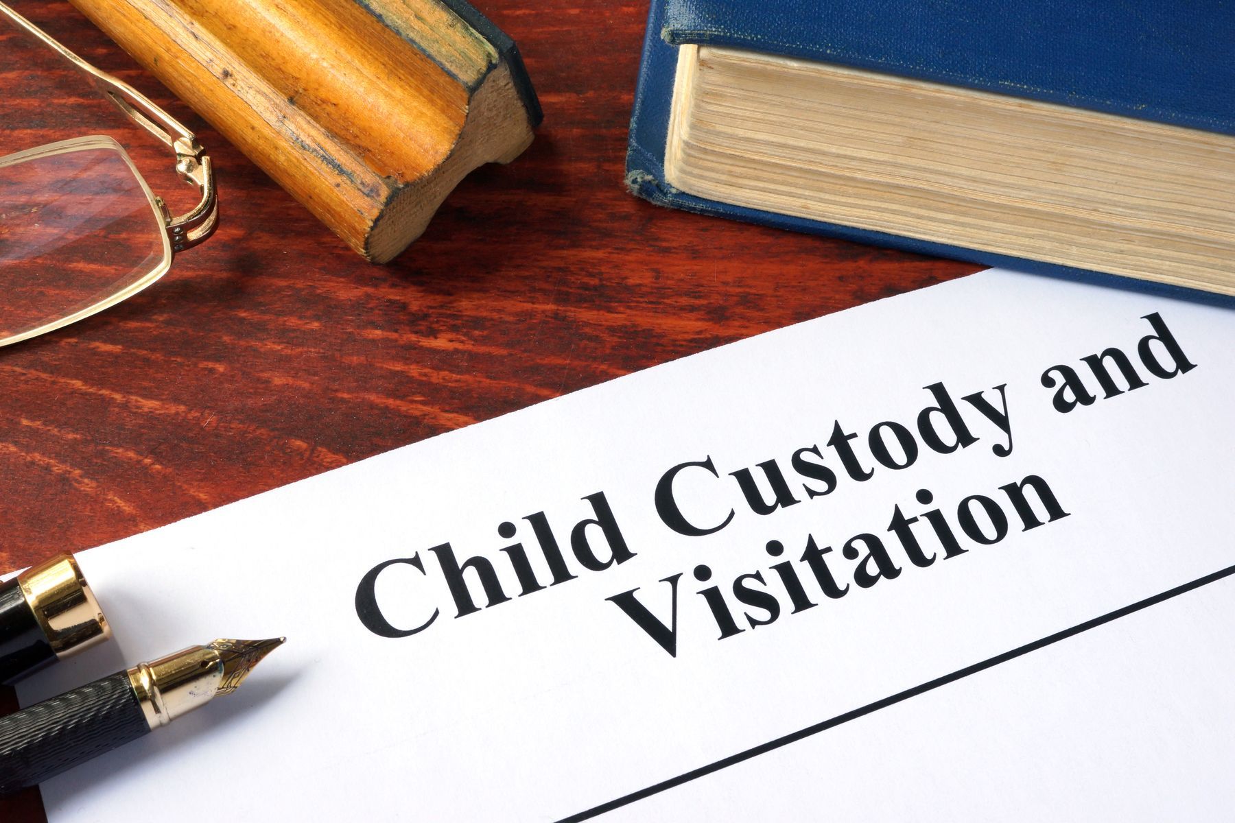 Denied Visitation? Exercising Your Parental Rights