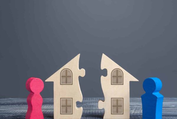 Do You Own Real Estate and Want a Divorce?