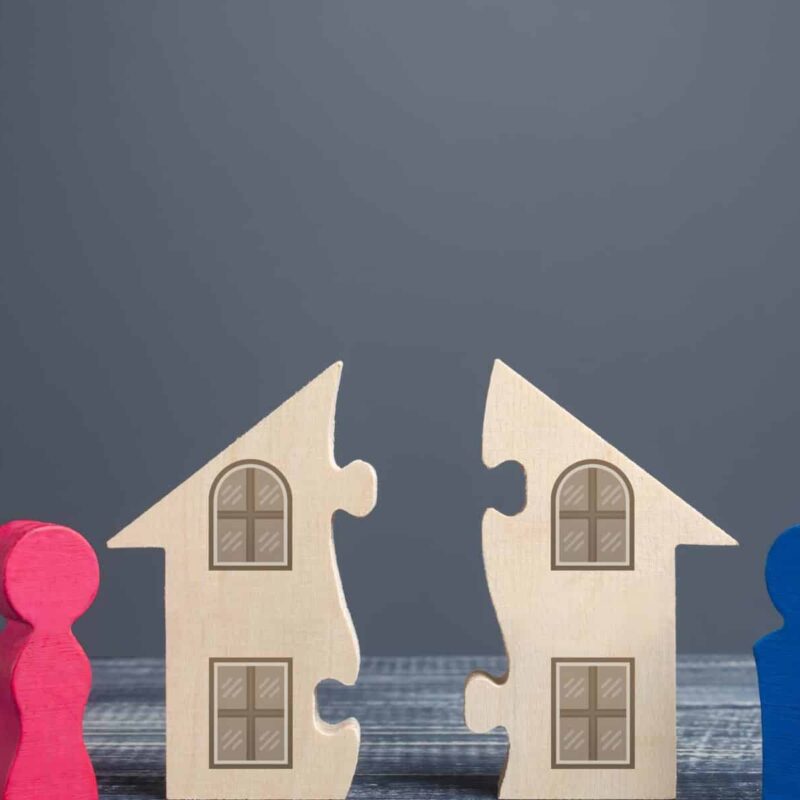 Do You Own Real Estate and Want a Divorce?