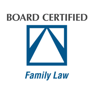 North Carolina State Bar Board Certified Family Law
