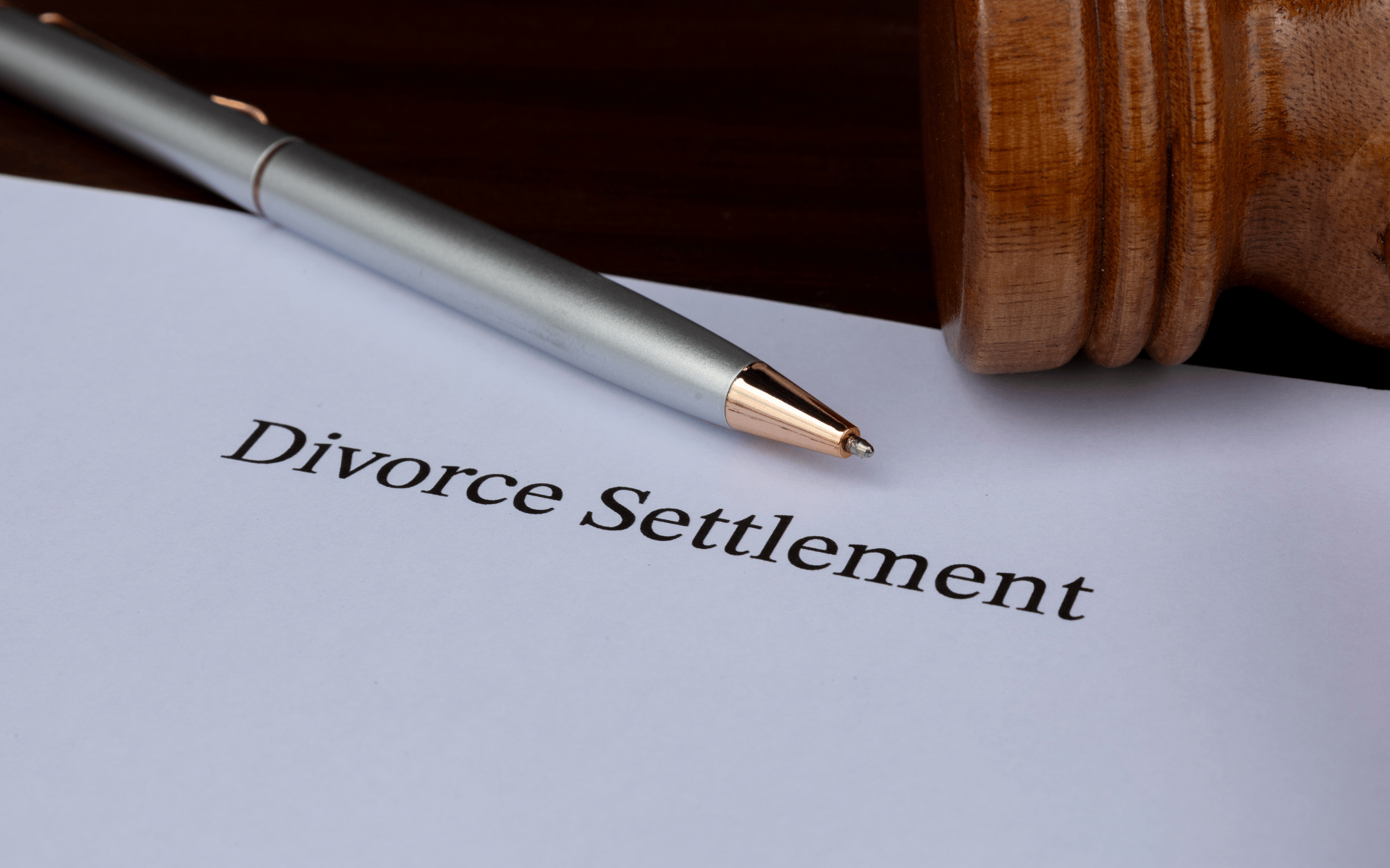 Marital Settlement Agreement vs. Divorce Decree In North Carolina