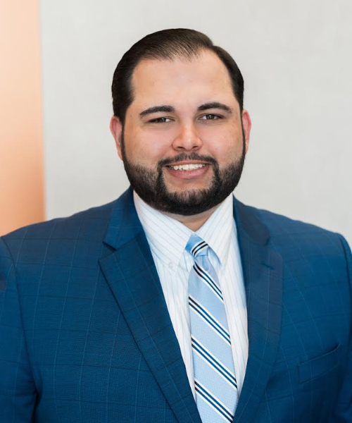 Tyler Kaestner Headshot